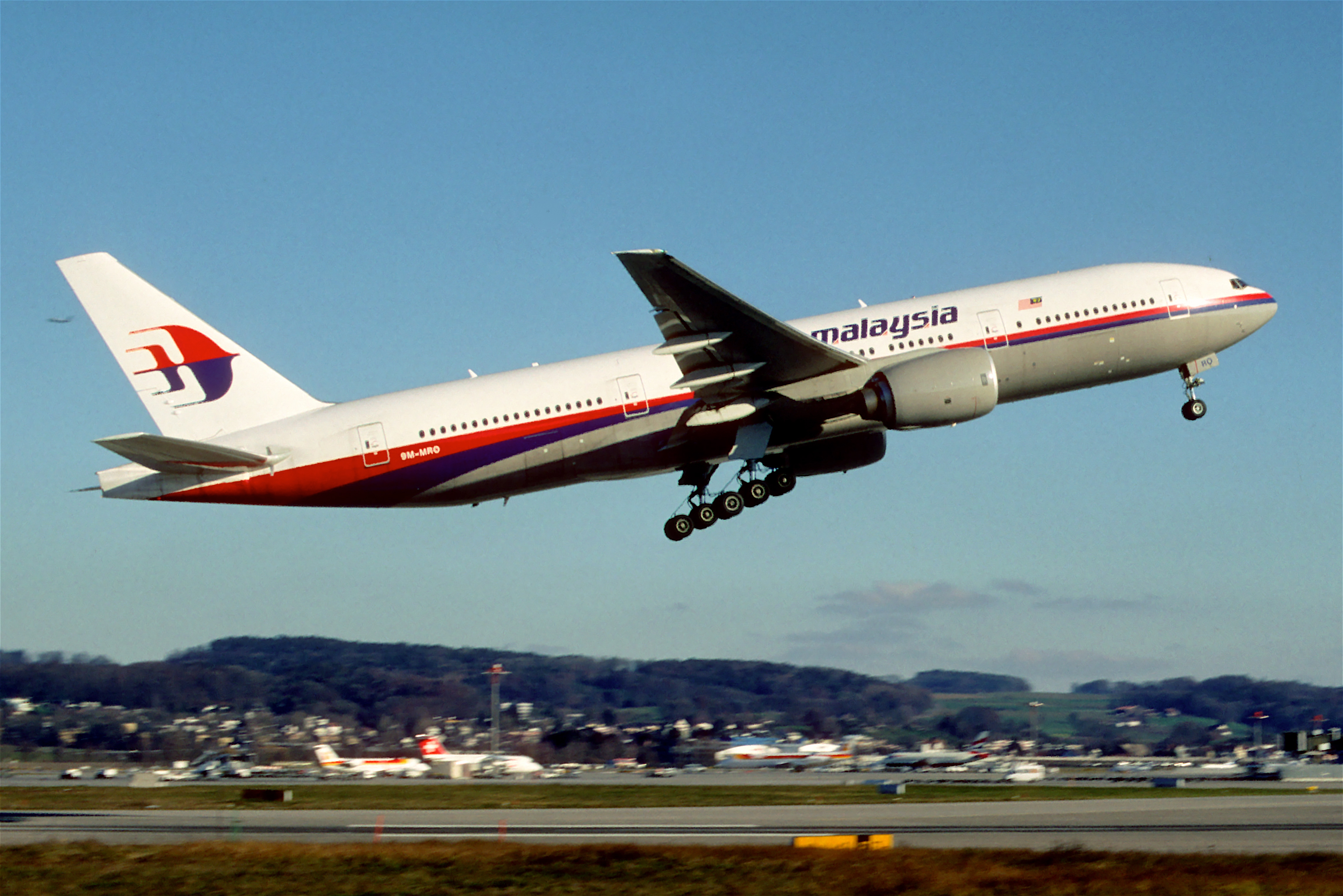 Malaysian Airlines Missing Plane [updated]  Wild About Travel