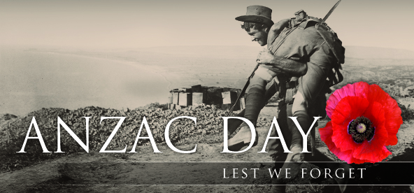 Image result for Anzac