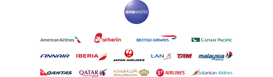 Who is the best One World airline 
