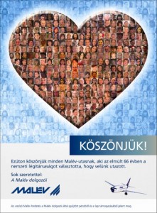 a heart shaped poster with people in the middle