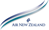 a logo of air new zealand
