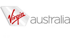 a logo of virgin australia