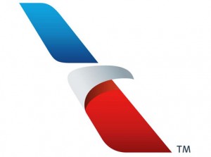 a logo of a plane