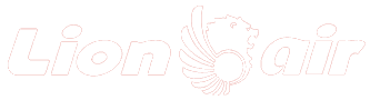 a white logo with a bird and a circle