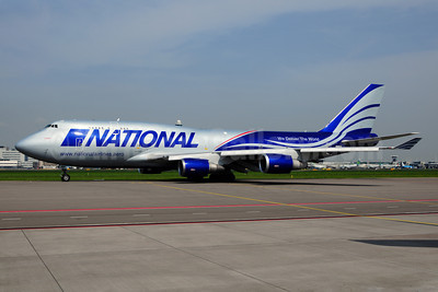 national air 747