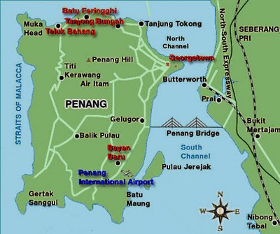 Penang_map