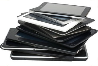 tablet-pile