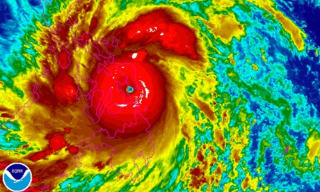 Philippines-Typhoon