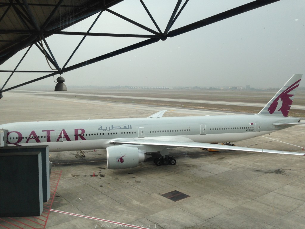 qatar 777