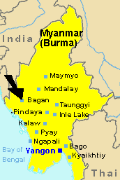 myanmar-map bagan