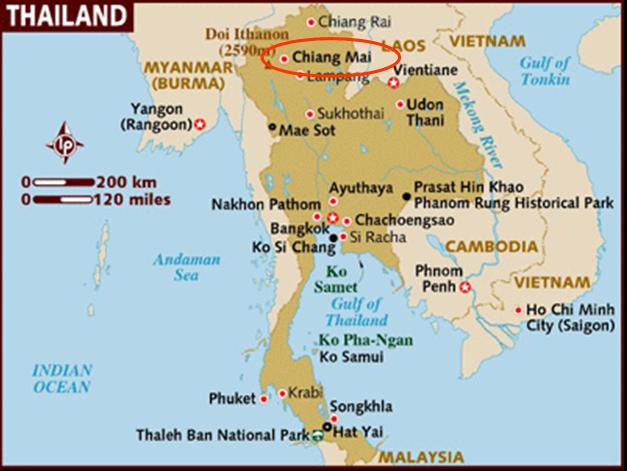 map-chiang-mai