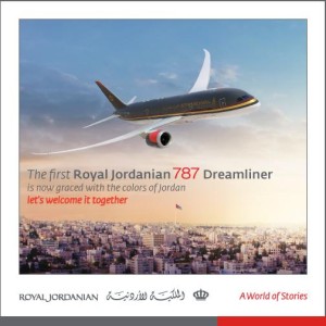 royal jordanian travel updates