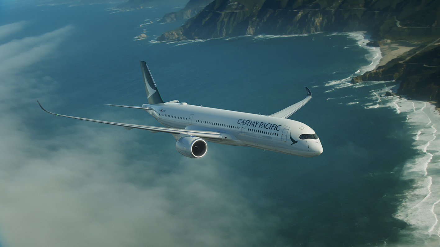 Source: Cathay Pacific