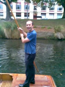 punting in cch