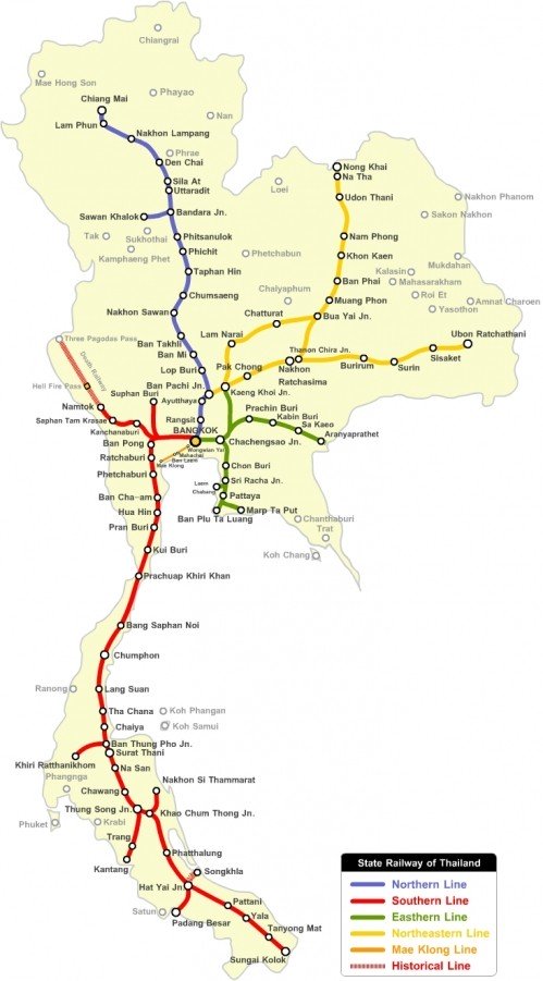 srt train map