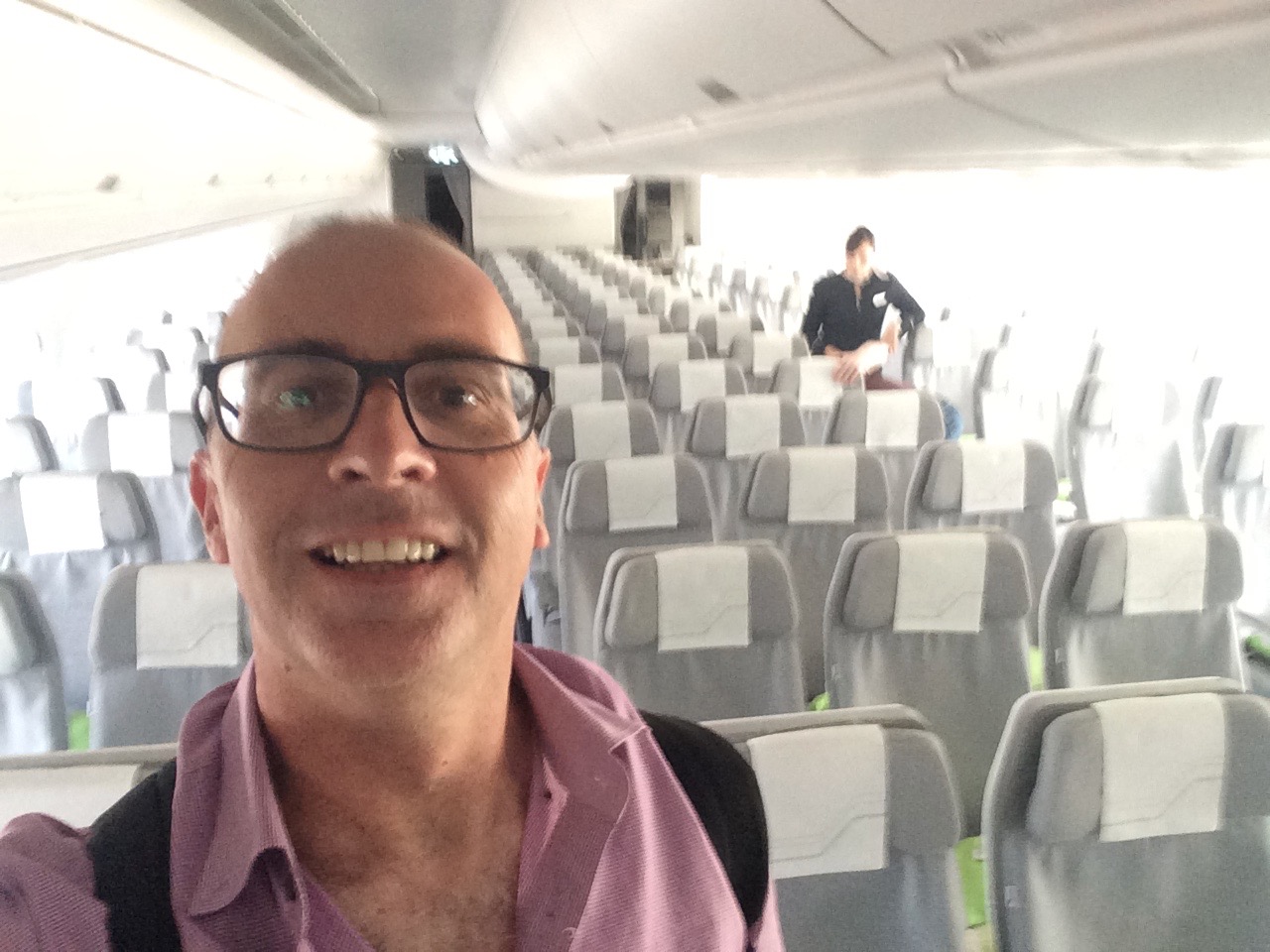 To HEL and back - two more (almost) Heavenly Finnair flights! - Wild ...