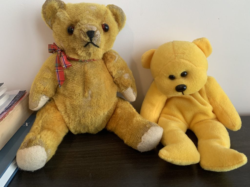 teddy bears to make