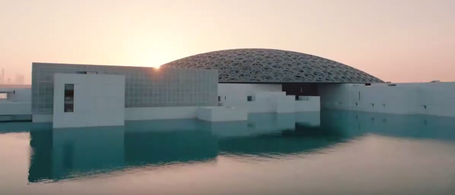 Etihad's Arty Safety Video Wild About Travel