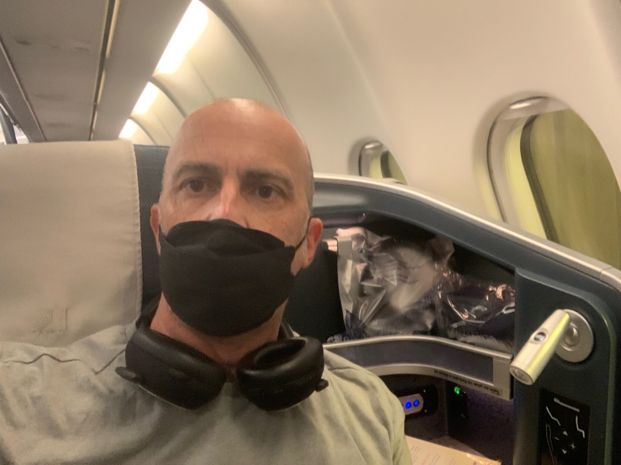 Pleasant Surprise A Comprehensive Review of Philippine Airlines