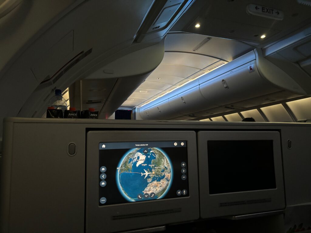 a screens on a plane