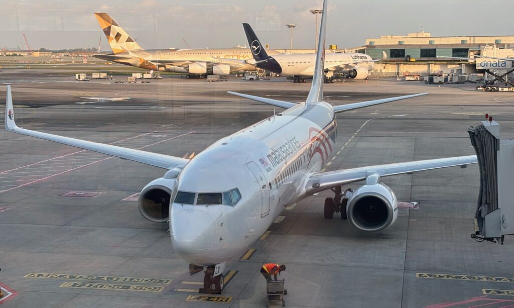 Malaysia and Etjihad